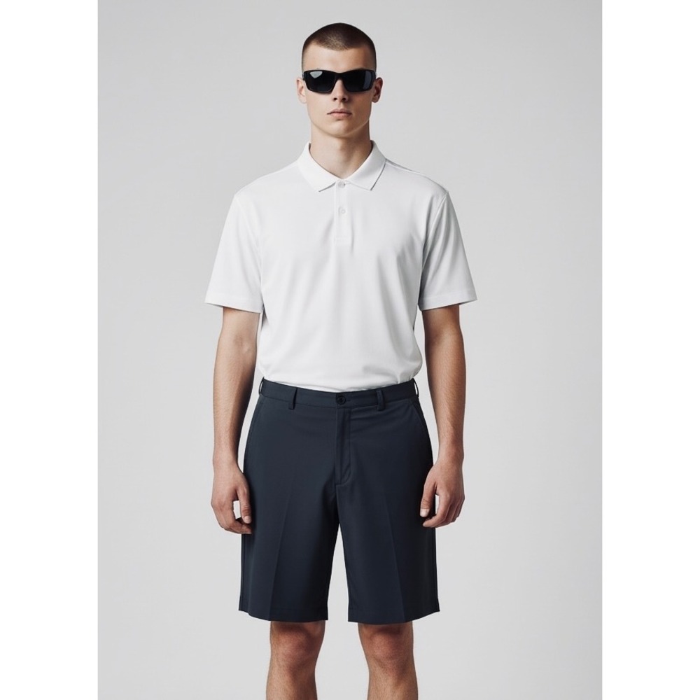 Nike Golf Dri-FIT Men's Size 36 Flat Front Performance Shorts Black Athletic